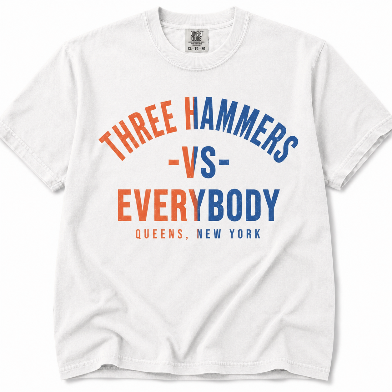 HAMMERS VS EVERYBODY (KNICKS)