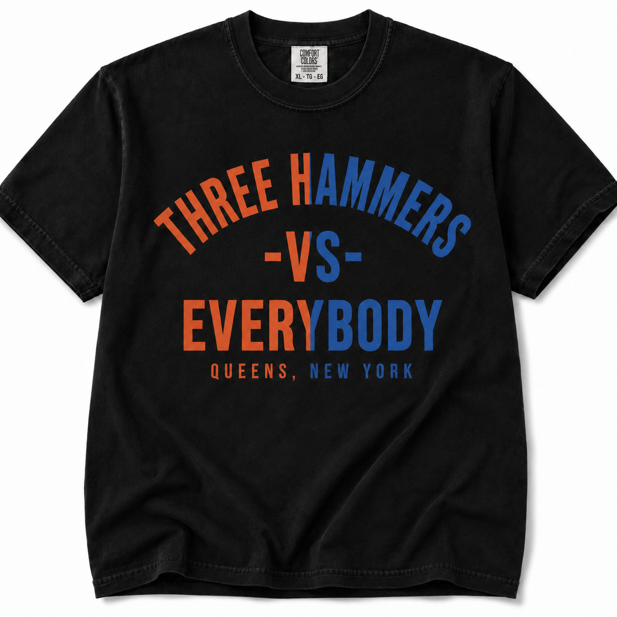 HAMMERS VS EVERYBODY (KNICKS)