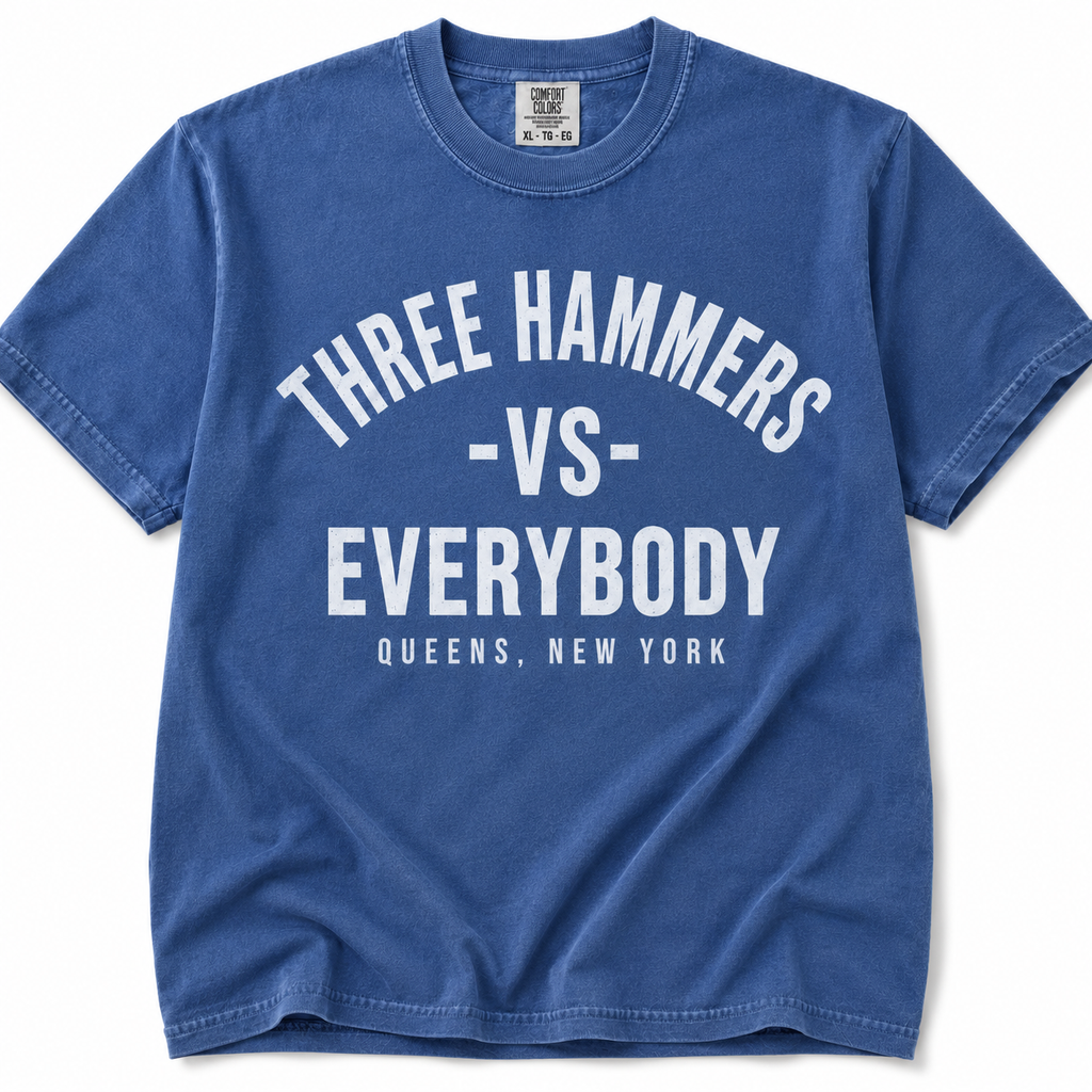 THT VS EVERYONE
