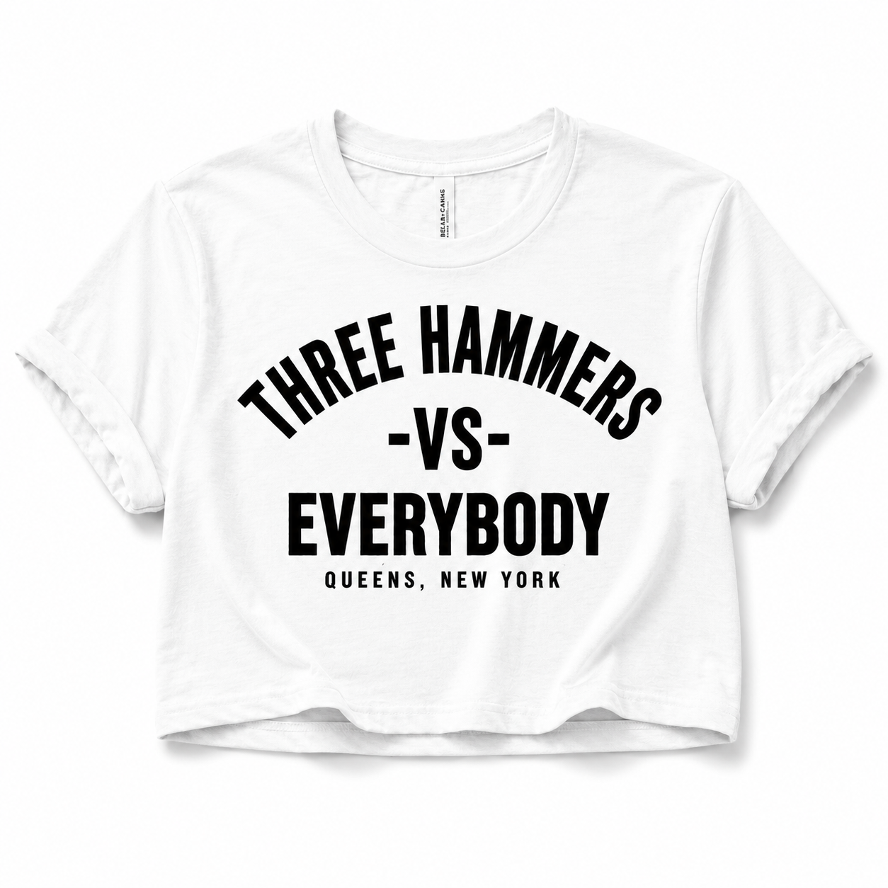 THT VS EVERYONE CROP