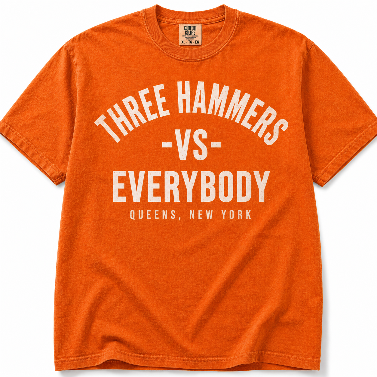 THT VS EVERYONE