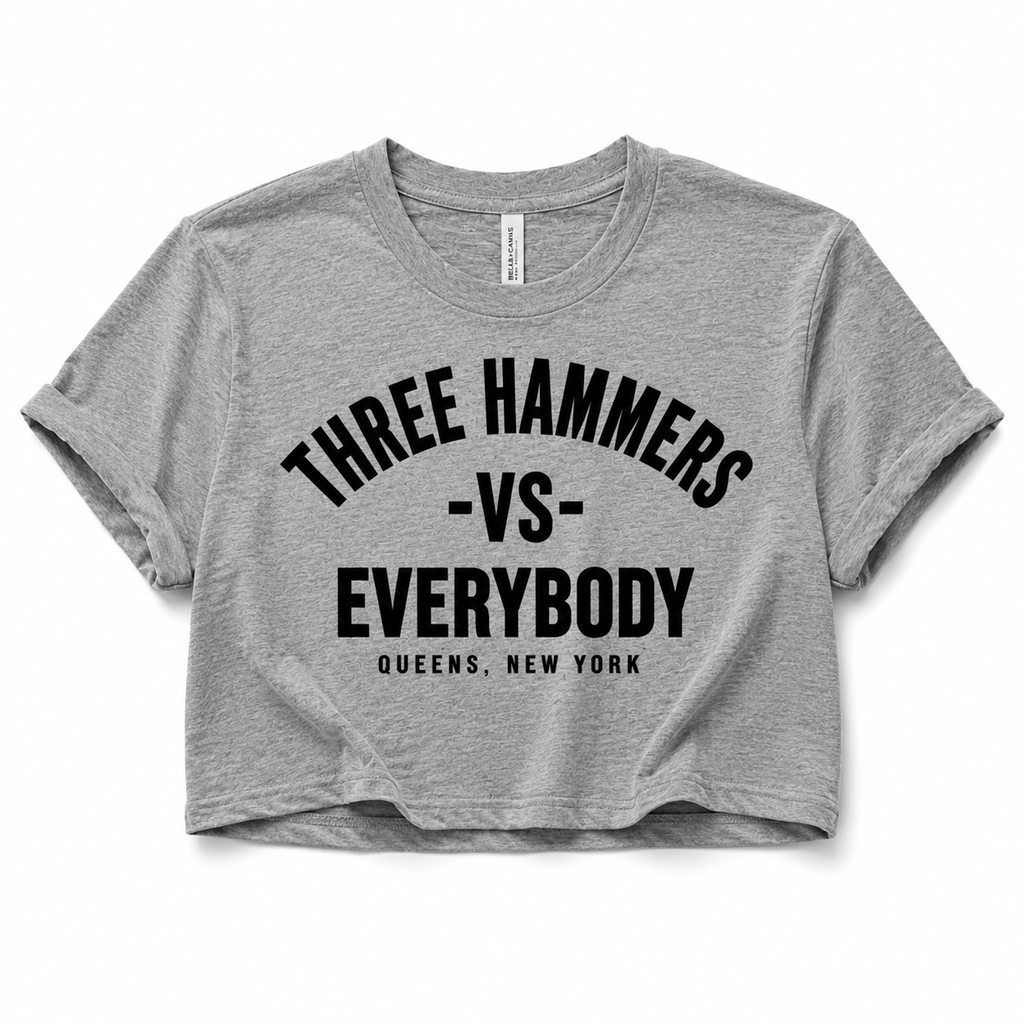 THT VS EVERYONE CROP