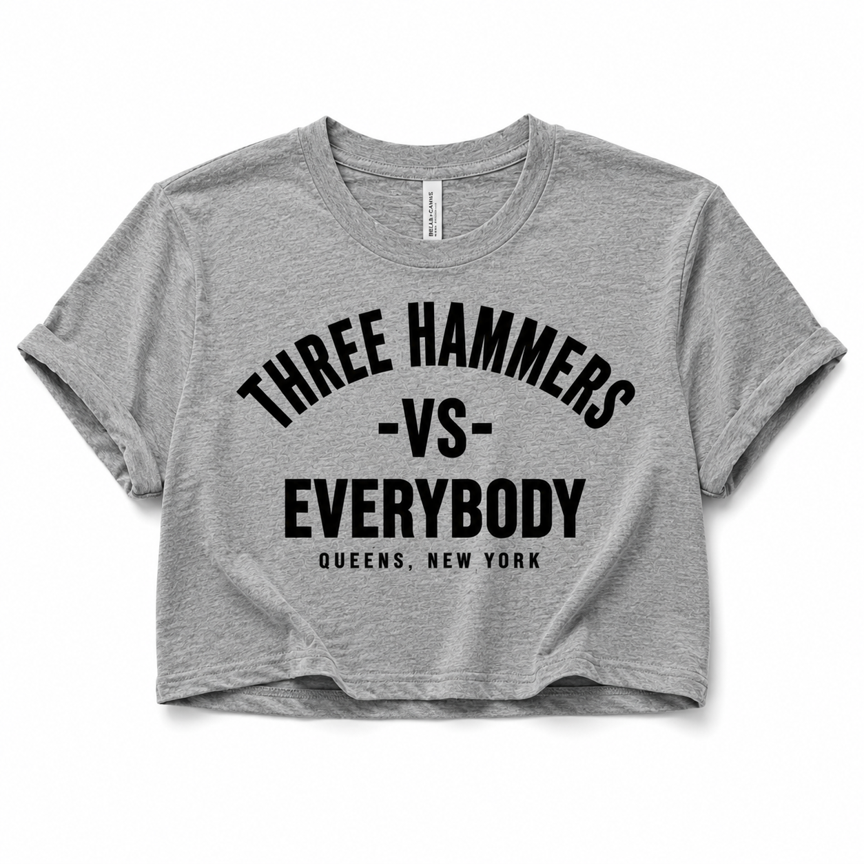 THT VS EVERYONE CROP